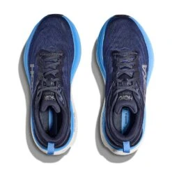 Hoka Men's Bondi 8 Running Shoe - Outer Space/All Aboard - Regular (D) 16 Hoka Men's Bondi 8 Running Shoe - Outer Space/All Aboard - Regular (D) -Boutique Shoe Store 1123202 OSAA 2