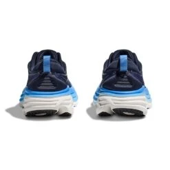 Hoka Men's Bondi 8 Running Shoe - Outer Space/All Aboard - Regular (D) 15 Hoka Men's Bondi 8 Running Shoe - Outer Space/All Aboard - Regular (D) -Boutique Shoe Store 1123202 OSAA 5