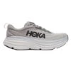 Hoka Men's Bondi 8 Running Shoe- Sharkskin/Harbor Mist- Wide (2E) -Boutique Shoe Store 1123202 SHMS 7 91bdf7bd cc6e 4611 a608 82aa3081da1b