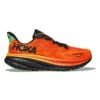 Hoka Men's Clifton 9 Running Shoe- Flame/Vibrant Orange - Regular (D) -Boutique Shoe Store 1127895 FVOR 1