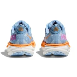 Hoka Women's Clifton 9 Running Shoe - Airy Blue/Ice Water - Regular (B) -Boutique Shoe Store 1127896 ABIW 5 b537049b fa73 4908 bada 607efce99627