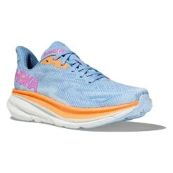 Hoka Women's Clifton 9 Running Shoe - Airy Blue/Ice Water - Regular (B) -Boutique Shoe Store 1127896 ABIW 6 8a5f6e3f 8f0d 4803 9361 a1f28c6fcbe6