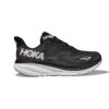 Hoka Men's Clifton 9 Running Shoe- Black/White - Wide (2E) -Boutique Shoe Store 1127896 BWHT 1 eaed9bdc 772a 4c7b 99a4 7b98306074d4