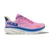 Hoka Women's Clifton 9 Running Shoe - Cyclamen/Sweet Lilac - Wide (D) -Boutique Shoe Store 1127896 CSLC 1 ec8d07c2 0490 4321 927b be3b2e6e586b