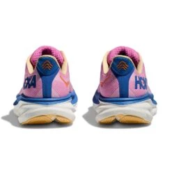 Hoka Women's Clifton 9 Running Shoe - Cyclamen/Sweet Lilac - Wide (D) -Boutique Shoe Store 1127896 CSLC 5 3a2cd162 1440 4795 a15f f9ae33ae6c1e