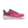 Hoka Women's Clifton 9 Running Shoe - Raspberry/Strawberry- Regular (B) -Boutique Shoe Store 1127896 RSRW 1
