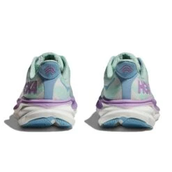 Hoka Women's Clifton 9 Running Shoe - Sunlit Ocean/Lilac Mist - Regular (B) -Boutique Shoe Store 1127896 SOLM 5