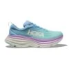 Hoka Women's Bondi 8 Running Shoe - Airy Blue/Sunlit Ocean - Regular (B) -Boutique Shoe Store 1127952 ABSO 1