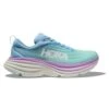 Hoka Women's Bondi 8 Running Shoe - Airy Blue/Sunlit Ocean - Wide (D) -Boutique Shoe Store 1127952 ABSO 1 f3c1d338 4c88 4077 98d9 d6d9b3e52337