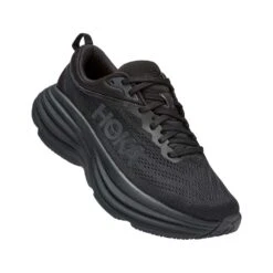 Hoka Men's Bondi 8 Running Shoe - Black/Black - Regular (D) -Boutique Shoe Store 1127952 BBLC 1 aba604cd aba5 4b6e b8ca 52fe2d2ad76a
