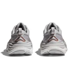 Hoka Women's Gaviota 5 Running Shoe - Harbor Mist/Rose Gold - Wide (D) -Boutique Shoe Store 1134270 HMRG 5