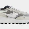 Nike Waffle One Womens Lifestyle Shoes (White) -Boutique Shoe Store 1181be12fbf1d24e53e109deda2a61c7 e1de8252 8c93 4637 8d61 56beafd6d939