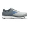 BROOKS Women's Dyad 11 Running Shoe - Grey/White/Blue - Extra Wide (2E) -Boutique Shoe Store 120312 065 L Dyad 11