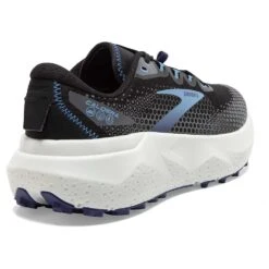 BROOKS Women's Caldera 6 Trail Running Shoe - Black/Blissful Blue/Grey - Regular (B) -Boutique Shoe Store 120366 082 H Caldera 6