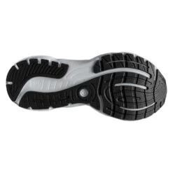 BROOKS Women's Glycerin 20 Running Shoe - Black/White/Alloy - Regular (B) -Boutique Shoe Store 120369 059 S Glycerin 20