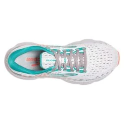 BROOKS Women's Glycerin 20 Running Shoe- Oyster/Latigo Bay/Coral - Wide (D) 12 BROOKS Women's Glycerin 20 Running Shoe- Oyster/Latigo Bay/Coral - Wide (D) -Boutique Shoe Store 120369 061 O Glycerin 20
