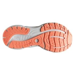 BROOKS Women's Glycerin 20 Running Shoe- Oyster/Latigo Bay/Coral - Wide (D) 13 BROOKS Women's Glycerin 20 Running Shoe- Oyster/Latigo Bay/Coral - Wide (D) -Boutique Shoe Store 120369 061 S Glycerin 20