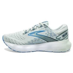 BROOKS Women's Glycerin 20 Running Shoe - Blue Glass/Marina/Legion Blue - Regular (B) 10 BROOKS Women's Glycerin 20 Running Shoe - Blue Glass/Marina/Legion Blue - Regular (B) -Boutique Shoe Store 120369 494 L Glycerin 20