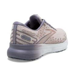 BROOKS Women's Glycerin 20 Running Shoe - Lilac/Silver Bullet/Pink- Regular (B) -Boutique Shoe Store 120369 512 H Glycerin 20