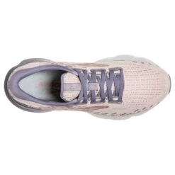 BROOKS Women's Glycerin 20 Running Shoe - Lilac/Silver Bullet/Pink- Regular (B) -Boutique Shoe Store 120369 512 O Glycerin 20