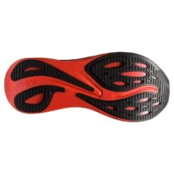 BROOKS Women's Hyperion Max Running Shoe- Black/Fiesta/Bellflower- Regular (B) -Boutique Shoe Store 120377 089 S Hyperion Max