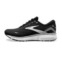 BROOKS Women's Ghost 15 Running Shoe - Black/Blackened Pearl/White- Wide (D) -Boutique Shoe Store 120380 012 M Ghost 15 230d4d7f f056 4f60 8c25 4620c0c99d6b