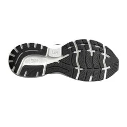 BROOKS Women's Ghost 15 Running Shoe - Black/Blackened Pearl/White- Wide (D) -Boutique Shoe Store 120380 012 S Ghost 15 d7e8461b 067f 4b63 b89d fb41d248b655