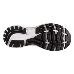 BROOKS Women's Ghost 15 Run Proud Running Shoe- Black/White/Multi- Regular (B) -Boutique Shoe Store 120380 058 S Ghost 15