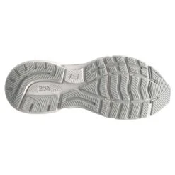 BROOKS Women's Ghost 15 Running Shoe - Oyster/Alloy/White - Regular (B) -Boutique Shoe Store 120380 112 S Ghost 15