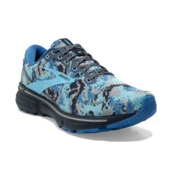 BROOKS Women's Ghost 15 Camo Running Shoe - Star/Eclipse/Grotto - Regular (B) 10 BROOKS Women's Ghost 15 Camo Running Shoe - Star/Eclipse/Grotto - Regular (B) -Boutique Shoe Store 120380 416 A Ghost 15