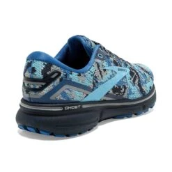 BROOKS Women's Ghost 15 Camo Running Shoe - Star/Eclipse/Grotto - Regular (B) 11 BROOKS Women's Ghost 15 Camo Running Shoe - Star/Eclipse/Grotto - Regular (B) -Boutique Shoe Store 120380 416 H Ghost 15