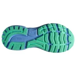 BROOKS Women's Ghost 15 Running Shoe - Vista Blue/Peacoat/Linen - Regular (B) -Boutique Shoe Store 120380 472 S Ghost 15