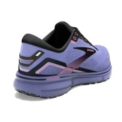 BROOKS Women's Ghost 15 Running Shoe- Purple/Pink/Black -Boutique Shoe Store 120380 544 H Ghost 15