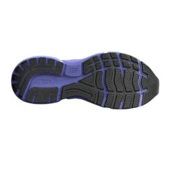 BROOKS Women's Ghost 15 Running Shoe- Purple/Pink/Black -Boutique Shoe Store 120380 544 S Ghost 15