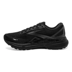 BROOKS W Adrenaline GTS 23 - Black/Black/Ebony -Boutique Shoe Store 120381 020 M Adrenaline GTS 23
