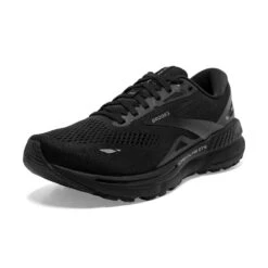 BROOKS W Adrenaline GTS 23 (D) - Black/Black/Ebony 13 BROOKS W Adrenaline GTS 23 (D) - Black/Black/Ebony -Boutique Shoe Store 120381 020 Z Adrenaline GTS 23 6ebe8d88 a535 489a 9485 51368b9c758f