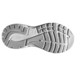 BROOKS W Adrenaline GTS 23 (D) - White/Oyster/Silver -Boutique Shoe Store 120381 104 S Adrenaline GTS 23 9a51795d 30f8 42a5 9244 9807ddc46b5c
