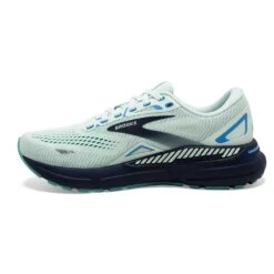 BROOKS Women's Adrenaline GTS 23 Running Shoe - Blue Glass/Nile Blue/Marina- Wide (D) 11 BROOKS Women's Adrenaline GTS 23 Running Shoe - Blue Glass/Nile Blue/Marina- Wide (D) -Boutique Shoe Store 120381 471 M Adrenaline GTS 23 6eacdbdf 393e 4305 a98b f0d91a8e0ab0
