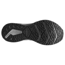 BROOKS Women's Levitate 6 Running Shoe- Black/Ebony/White- Regular (B) -Boutique Shoe Store 120383 039 S Levitate 6