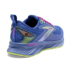 BROOKS Women's Levitate 6 Running Shoe- Purple/Pink- Regular (B) -Boutique Shoe Store 120383 557 H Levitate 6