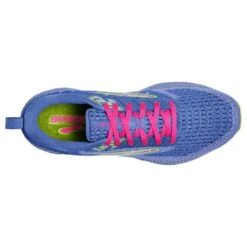 BROOKS Women's Levitate 6 Running Shoe- Purple/Pink- Regular (B) -Boutique Shoe Store 120383 557 O Levitate 6