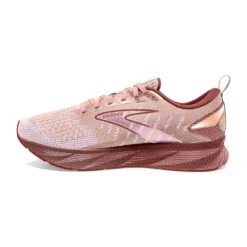 BROOKS Women's Levitate 6 Running Shoe - Peach Whip/Pink- Regular (B) 10 BROOKS Women's Levitate 6 Running Shoe - Peach Whip/Pink- Regular (B) -Boutique Shoe Store 120383 662 M Levitate 6