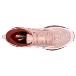 BROOKS Women's Levitate 6 Running Shoe - Peach Whip/Pink- Regular (B) 12 BROOKS Women's Levitate 6 Running Shoe - Peach Whip/Pink- Regular (B) -Boutique Shoe Store 120383 662 O Levitate 6