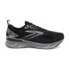 BROOKS Women's Levitate GTS 6 Running Shoe- Black/Ebony/White- Regular (B) -Boutique Shoe Store 120384 039 L Levitate GTS 6