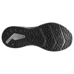 BROOKS Women's Levitate GTS 6 Running Shoe- Black/Ebony/White- Regular (B) -Boutique Shoe Store 120384 039 S Levitate GTS 6