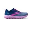 BROOKS Women's Cascadia Trail Running Shoe- Navy/Purple/Violet - Regular (B) -Boutique Shoe Store 120392 449 L Cascadia 17