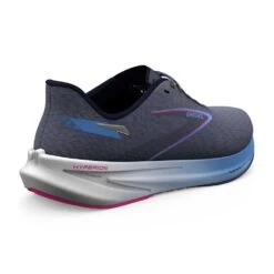 BROOKS Women's Hyperion Running Shoe - Peacoat/Open Air/Lilac Rose - Regular (B) -Boutique Shoe Store 120396 430 H Hyperion