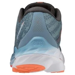 Mizuno Men's Wave Inspire 19 Running Shoe- Provincial Blue/White- Regular (D) -Boutique Shoe Store 1280 YWUDkA74M9V29kfj