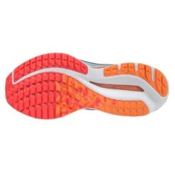 Mizuno Men's Wave Inspire 19 Running Shoe- Provincial Blue/White- Regular (D) -Boutique Shoe Store 1280 cxkJNdPP4e13gEvP