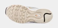 Nike Air Max 97 Cream Orange Womens Lifestyle Shoes (Orange/Beige) -Boutique Shoe Store 14f14159954414eedc62701e400e5805